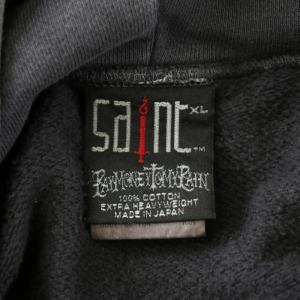 SAINTMICHAEL PTP HOODIE BRND MONEY パーカー プルオーバー