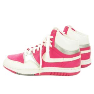 WMNS COURT FORCE HI BASIC スニーカー
