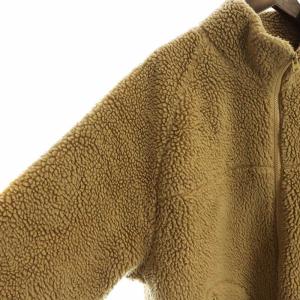 HUMAN MADE 22AW BOA FLEECE JACKET