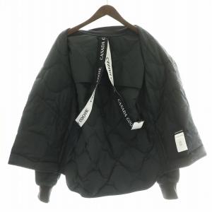 CANADA GOOSE Mclean Jacket ブラック