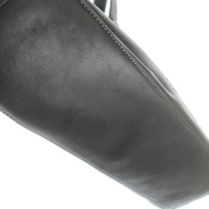 PAUL SMITH ビジネスバッグ 書類バッグ ブリーフケース レザー 革 ロゴ 黒 ブラック /CK6 GY18