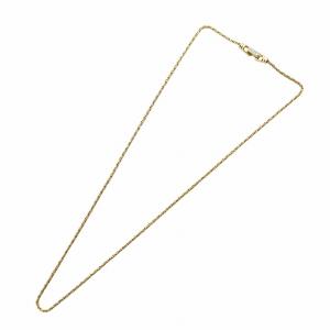 チェーンネックレス アクセサリー クリスタル ラインストーン ゴールド色 GY18 /MQ