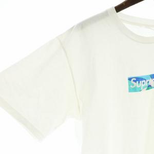 Supreme EMILIO PUCCI 21SS Box Logo Tee
