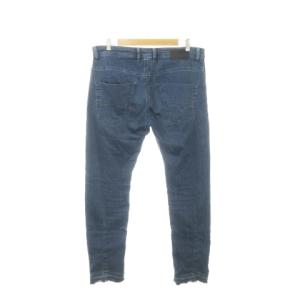 DIESEL KROOLEY CB-NE 0870R ジョグジーンズ デニム ジーンズ ストレッチ USED加工 切り替え