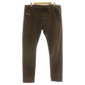 インダストリー industry KROOLEY-NE ジョグジーンズ デニムパンツ イージーパンツ ストレッチ