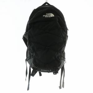 ボレアリス BOREALIS リュックサック バックパック デイパック ナイロン 28L ロゴ 刺繍 黒