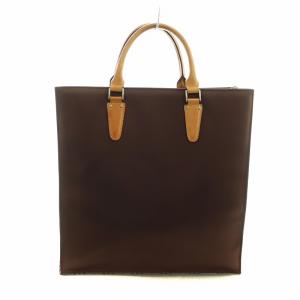 burberrys トートバッグ ノバチェック ブラウン