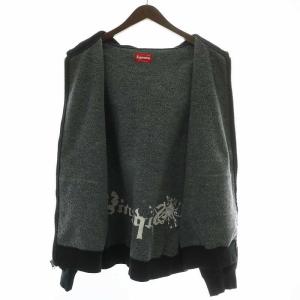 Supreme 24SS AOI Zip Up Hooded Sweatshirt