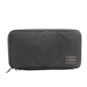 吉田カバン DILL トラベルウォレット 長財布 小銭入れあり マルチポーチ クラッチ コーデュラナイロン