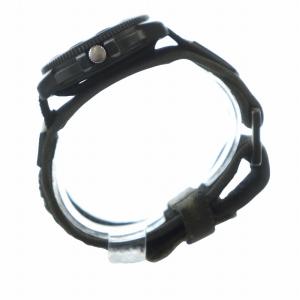 Luminox NAVY SEAL 200m/660ft 腕時計 クォーツ デイト カレンダー付き 黒文字盤