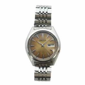 SEIKO 5 ACTUS ファイブ アクタス ジャンク品 7019-7060 ヴィンテージ 腕時計 ウォッチ 自動巻き