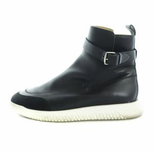 ショートブーツ 44 ブラック 192516ZH