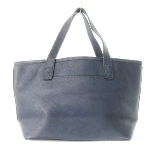 MICHAEL Michael Kors トートバッグ ハンドバッグ ミニ レザー 革 MKロゴ 紺 ネイビー 35F3GTVT1L /CK20
