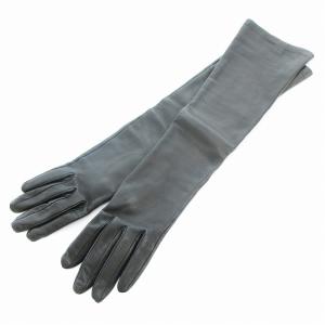 手袋 グローブ レザー 7.5 黒 ブラック /AE GY18