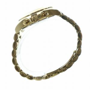 MICHAEL KORS 腕時計 ウォッチ クォーツ ロゴ クロノグラフ カレンダー付き ローマン ゴールド色 MK-5605 GY18