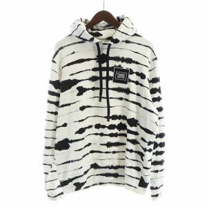 20AW ティッシ期 Abstract Print Hoodie