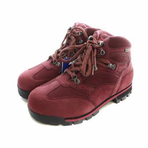 MIZUNO ベルグ GTX トレッキングシューズ タグ付き スニーカー 靴 ロゴ スエード ゴアテックス 24.5cm