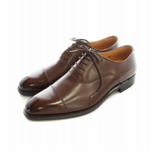 ビジネスシューズ シューキーパー付き 26cm ブラウン