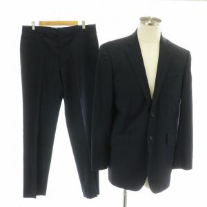 ロロピアーナ Loro Piana Super120s スーツ セットアップ テーラードジャケット スラックス