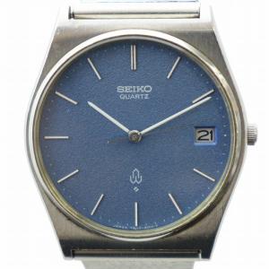 SEIKO SILVER WAVE デジタル腕時計 1980年代 SEIKO デジタル Silver Wave ソーラーパーワー - メルカリ