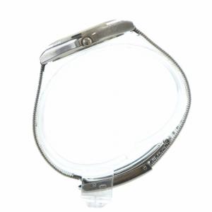 SEIKO 腕時計 ウォッチ クォーツ 青文字盤 ロゴ カレンダー付き シルバー色 7832-8010 GY11 /MQ