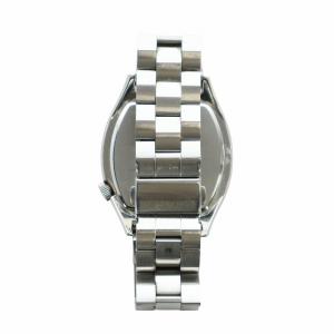 PAUL SMITH 腕時計 ウォッチ クォーツ スクエア スモセコ 紫文字盤 シルバー色 1045-T001467 GY11