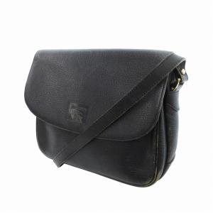 burberrys ショルダーバッグ 裏地ノバチェック ブラック