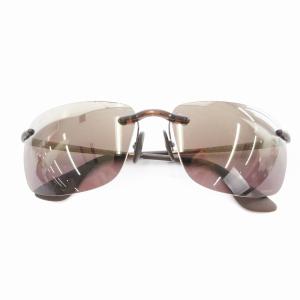 RB4255 Chromance クロマンス サングラス リムレス 6015 茶 ブラウン /UO GY17