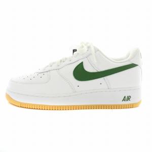 Air Force 1 Low Color オブ ザ マンス グリーン スウッシュ