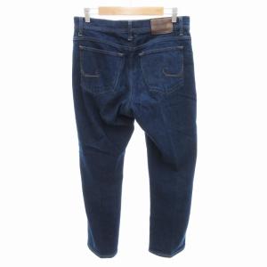 CORNELIANI デニムパンツ ジーンズ ストレート ジップフライ W33 インディゴブルー /HO GY17