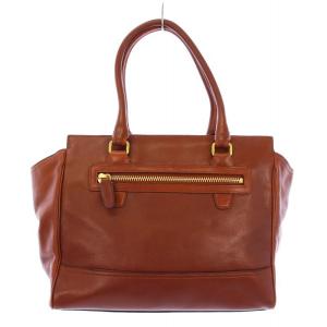 COACH レガシー ミディアム キャンダス キャリーオール トートバッグ ハンド ワンショルダー レザー タッセル