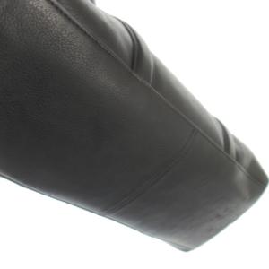 COACH ブリーフケース 書類カバン レザー 革 ロゴ型押し 黒 ブラック F71843 /CK2 GY18