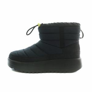 マクサーミニ MAXXER MINI ショートブーツ エコスエード US11 29cm 黒 ブラック 1146714