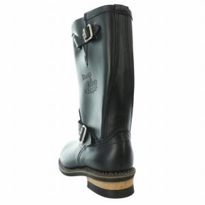 KADOYA エンジニアブーツ 25.5cm ブラック KA-BMK-SS