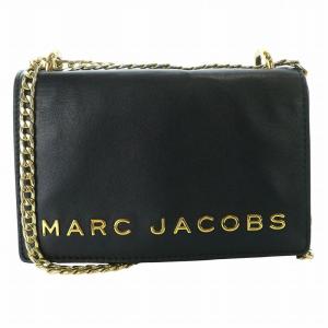 ショルダーバッグ ミニバッグ チューンストラップ レザー ロゴ 黒 ブラック M0015908 001