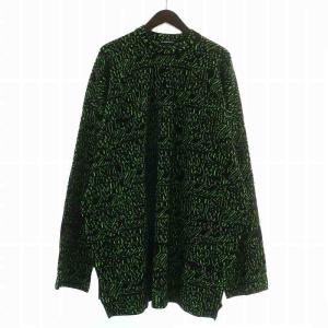 19AW Slogan Print Sweater