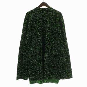 BALENCIAGA 19AW Slogan Print Sweater