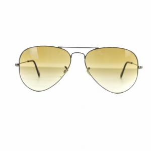 aviator large サングラス 眼鏡 めがね ティアドロップ カラーレンズ グラデーション ロゴ
