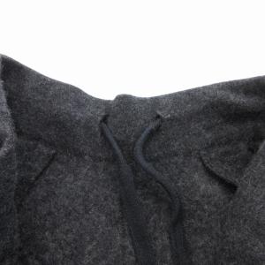 Ron Herman ニットパンツ カシミヤ イージー M グレー 4020600039 /JS GY11