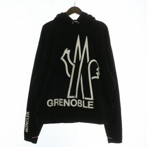 MAGLIA CON CAPPUCCIO パーカー 裏起毛 プルオーバー XL