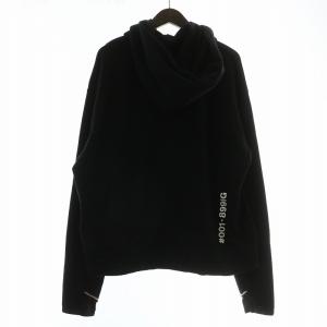 MONCLER MAGLIA CON CAPPUCCIO パーカー 裏起毛 プルオーバー XL