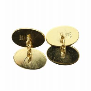 GUCCI カフスボタン アクセサリー ロゴ ロッキングG ゴールド色 シルバー色 GY11 /MQ OH