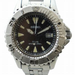 プロスペックスダイバースキューバ 腕時計 アナログ ソーラー デイト