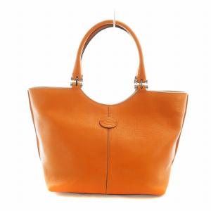 トートバッグ オレンジ