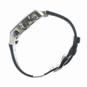 DIESEL 腕時計 ウォッチ クォーツ カレンダー付き 黒文字盤 クロノグラフ 黒 ブラック DZ-4372 GY18