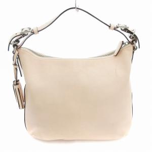COACH ハンドバック ショルダー 2WAY ロゴ レザー ピンクベージュ 22381 /AE GY18