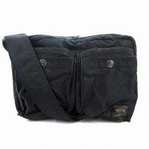 TANKER タンカー ショルダーバッグ 黒 ブラック /AE GY18