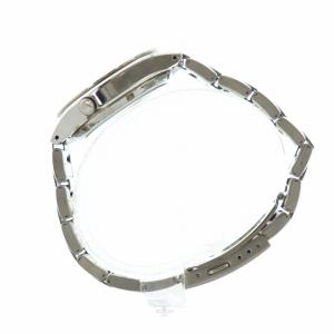 SEIKO ファイブ 5 腕時計 ウォッチ 自動巻き デイト カレンダー付き 黒文字盤 21石 シルバー色 7S26-02F0