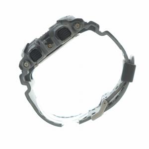 CASIO G-SHOCK 腕時計 ウォッチ クォーツ カレンダー付き ロゴ アナデジ グレー GA-100CM GY18 /MQ