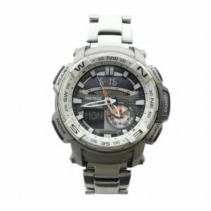 CASIO PRO TREK プロトレック PRG-280D 腕時計 ウォッチ クォーツ アナデジ デイト カレンダー付き